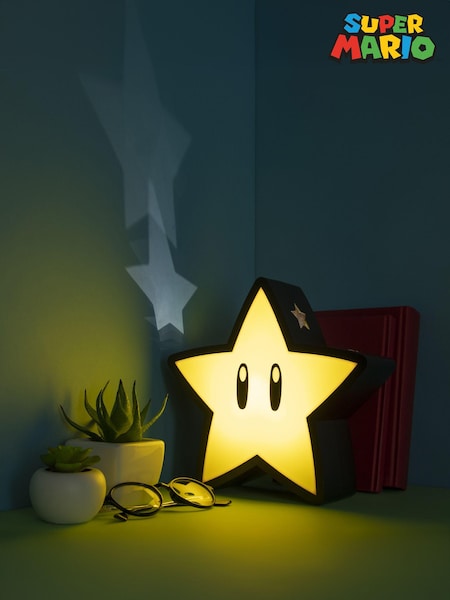Super Mario Super Star Light (B90739) | £30