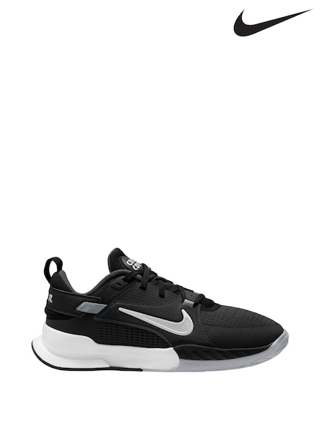Nike Black Youth Crosscourt Trainers (B90898) | £60