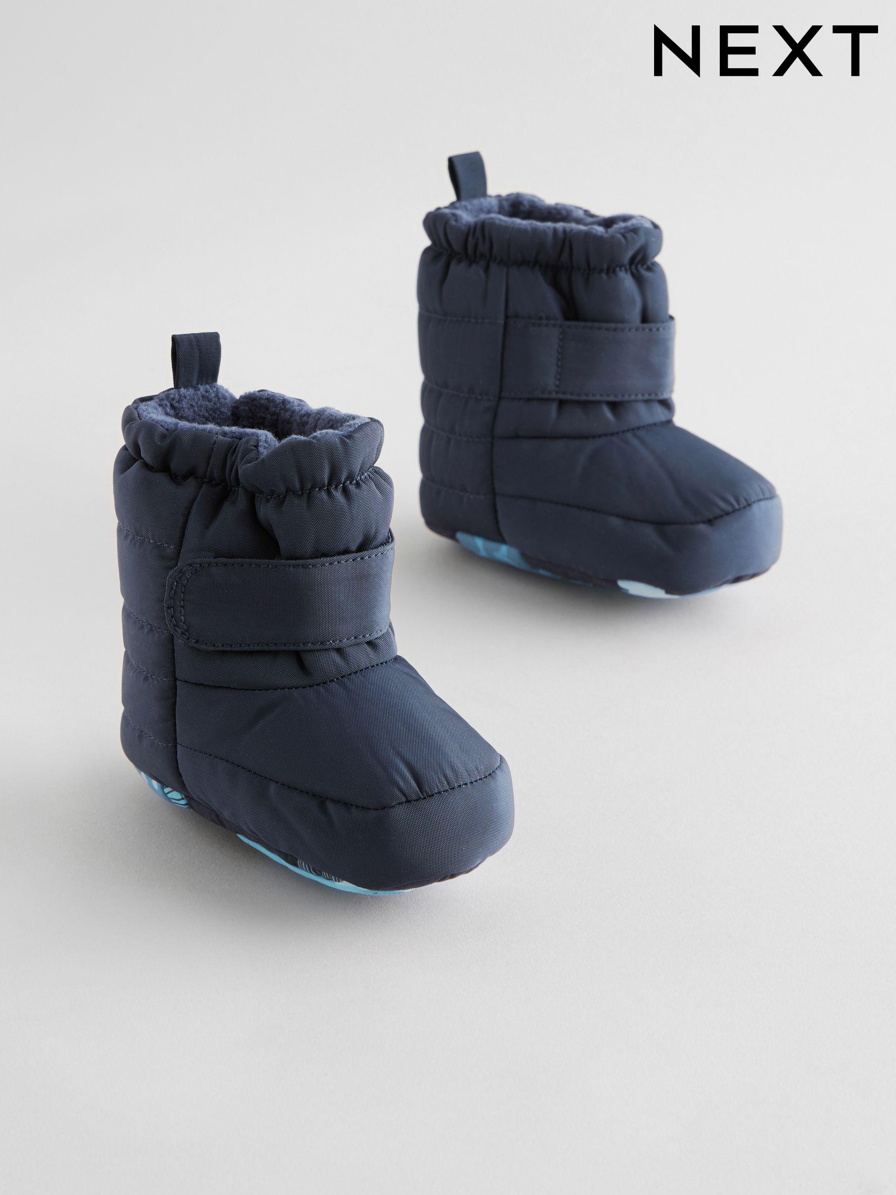 Warm boots for baby boy deals