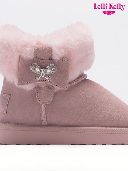 Lelli Kelly Warm Lined Lily Boots (B91860) | £65