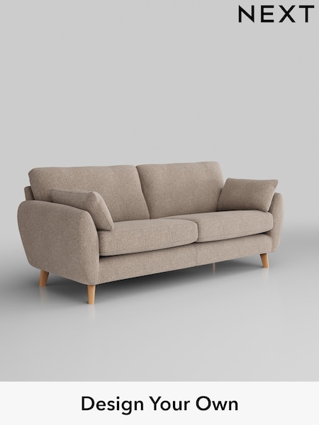 Chunky Chenille/Light Dove Wilson (B92914) | £1,099