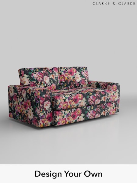 Tahiti Fuchsia/Pink Ingrid By Clarke And Clarke (B94011) | £1,025