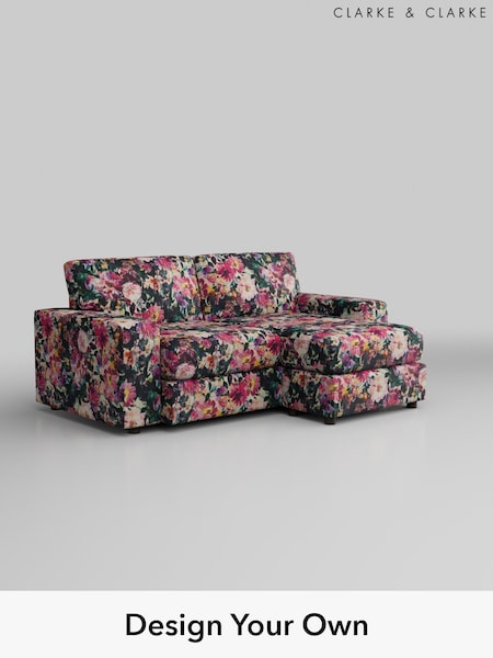 Tahiti Fuchsia/Pink Ingrid By Clarke And Clarke (B94011) | £1,599