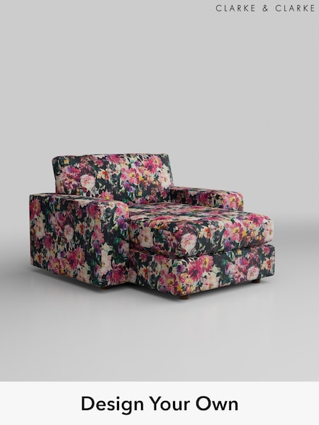Tahiti Fuchsia/Pink Ingrid By Clarke And Clarke (B94011) | £1,199