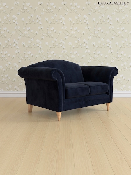Orla/Midnight Navy Gloucester By Laura Ashley (B94623) | £1,275