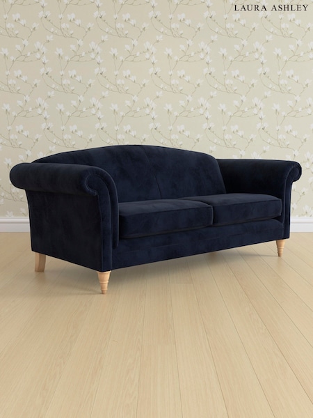 Orla/Midnight Navy Gloucester By Laura Ashley (B94623) | £1,575