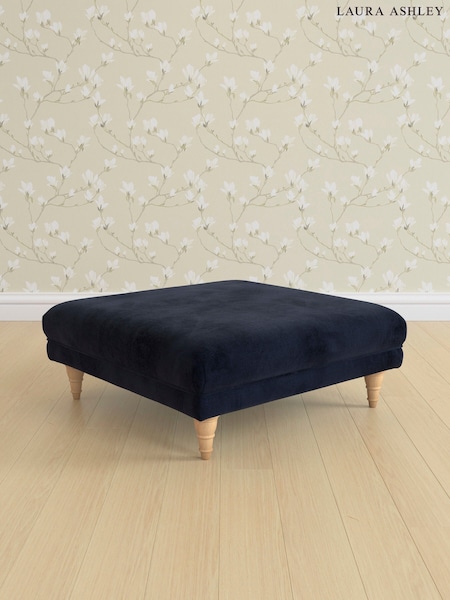 Orla/Midnight Navy Gloucester By Laura Ashley (B94623) | £650