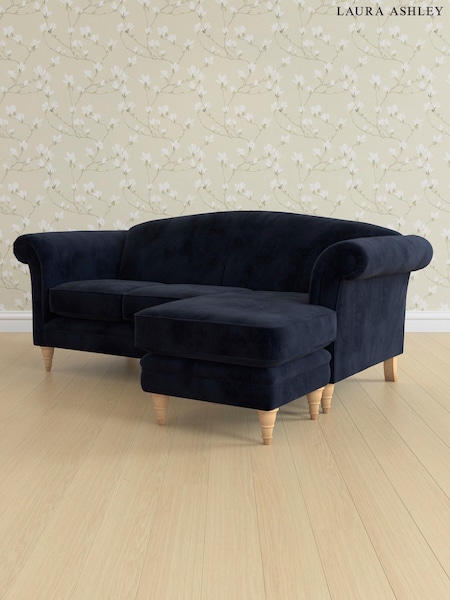 Orla/Midnight Navy Gloucester By Laura Ashley (B94623) | £2,000
