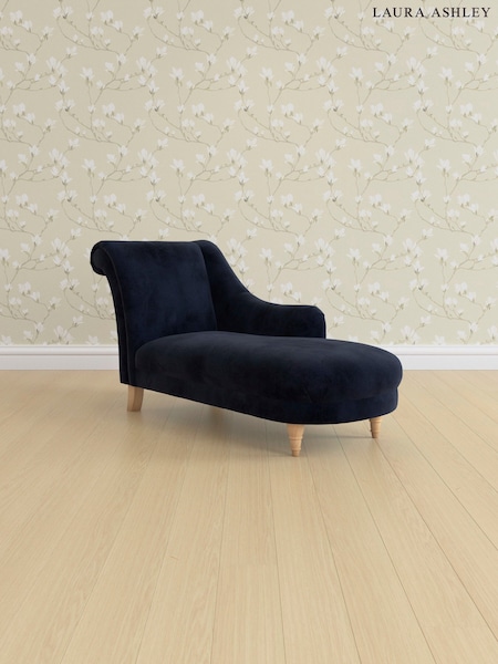 Orla/Midnight Navy Gloucester By Laura Ashley (B94623) | £1,150