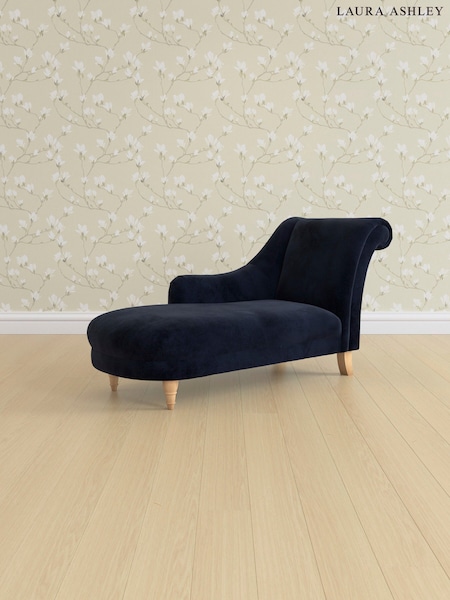 Orla/Midnight Navy Gloucester By Laura Ashley (B94623) | £1,150