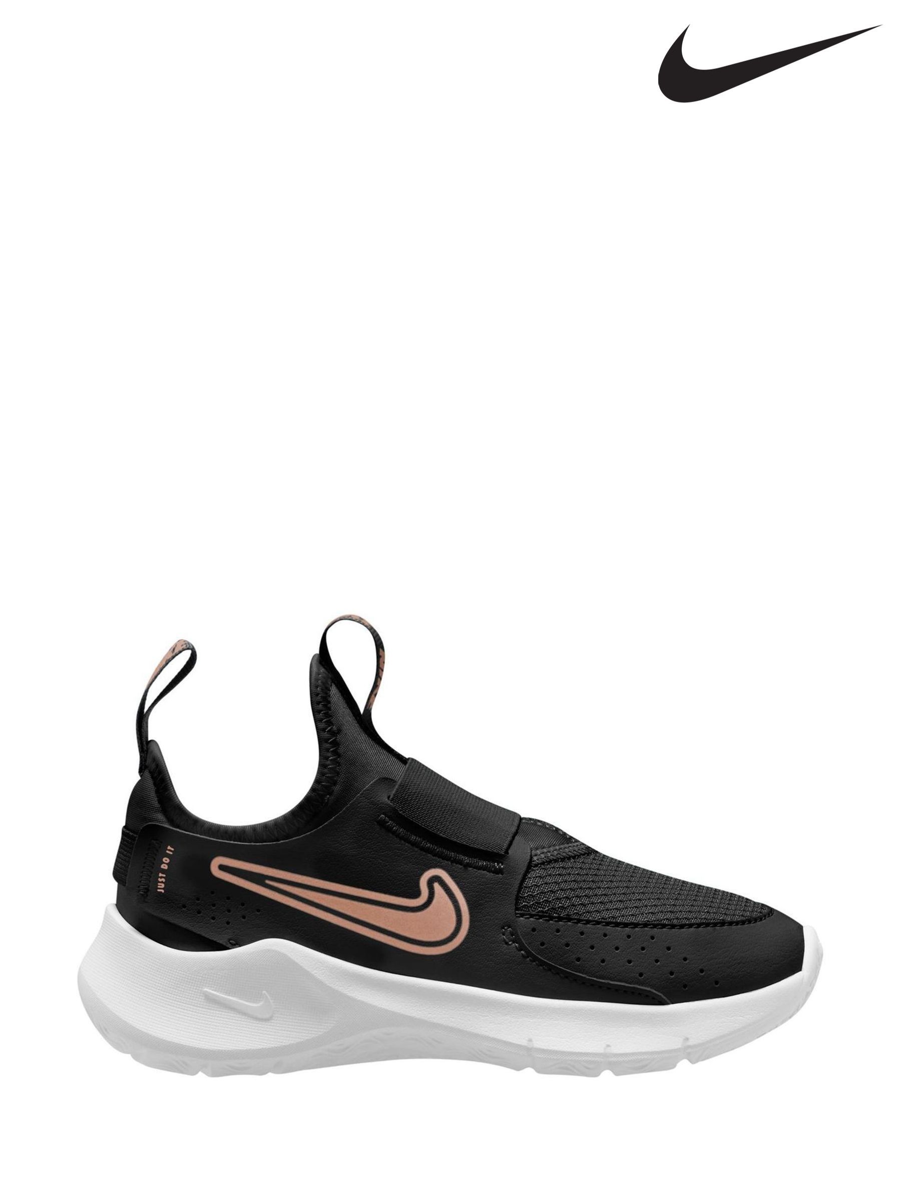 Buy Older Boys Older Girls Younger Girls Nike UK 12.5 EU 31 Nike Flex Runner Trainers Run Online nike mercurial x finale orange is green blue OptionsrealestateShops