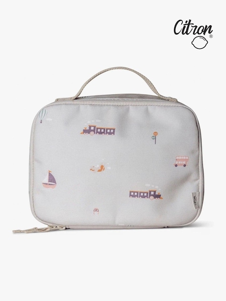 Citron Vehicles Thermal Lunch Bag for Kids (B94848) | £22