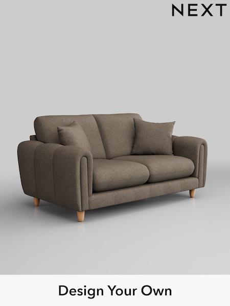 Chunky Weave/Dark Natural Odella (B95184) | £1,275