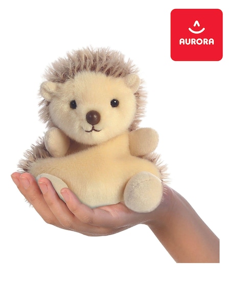 Aurora World Palm Pals Hedgie Hedgehog Plush Toy (B96022) | £11