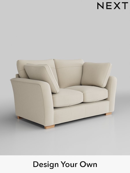 Turin Leather/Cream Heath Highback Leather (B96120) | £1,850
