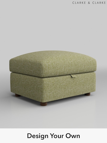 Este/Sage Green Erik By Clarke And Clarke (B97186) | £425