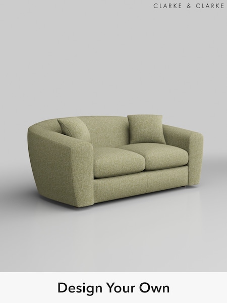 Este/Sage Green Erik By Clarke And Clarke (B97186) | £1,375