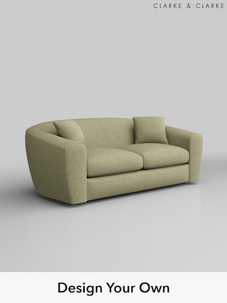 Este/Sage Green Erik By Clarke And Clarke (B97186) | £1,475