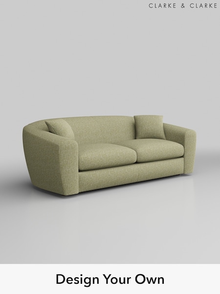 Este/Sage Green Erik By Clarke And Clarke (B97186) | £1,575