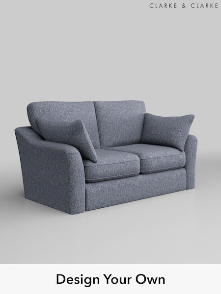 Este/Ink Blue Freya By Clarke And Clarke (B97309) | £1,175