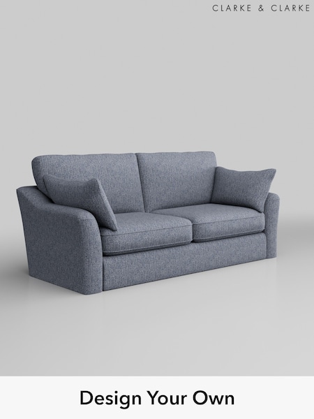 Este/Ink Blue Freya By Clarke And Clarke (B97309) | £1,375