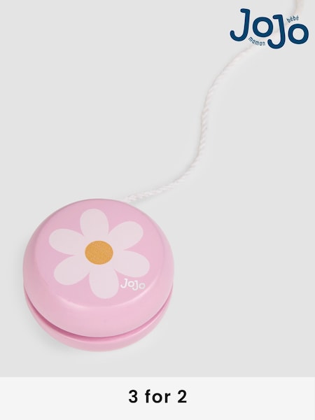 JoJo Maman Bébé Flower Yoyo (B97710) | £5