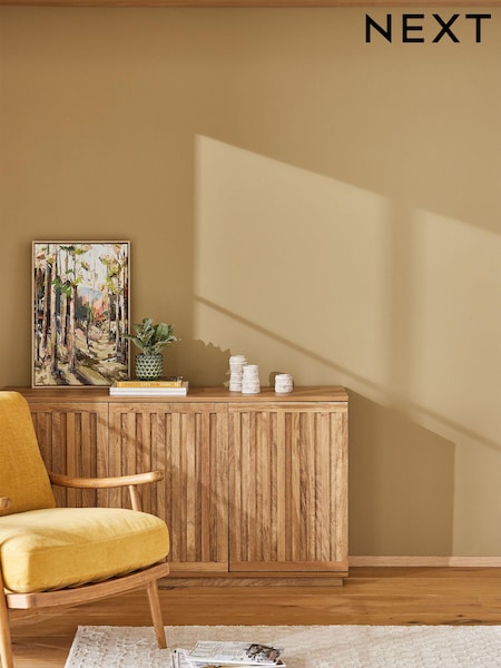Khaki Neutral Ultimate® Multi-Surface Peel & Stick Paint Sample (B97951) | £1