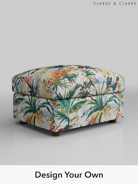 Toucan/Green Erik By Clarke And Clarke (B98762) | £399
