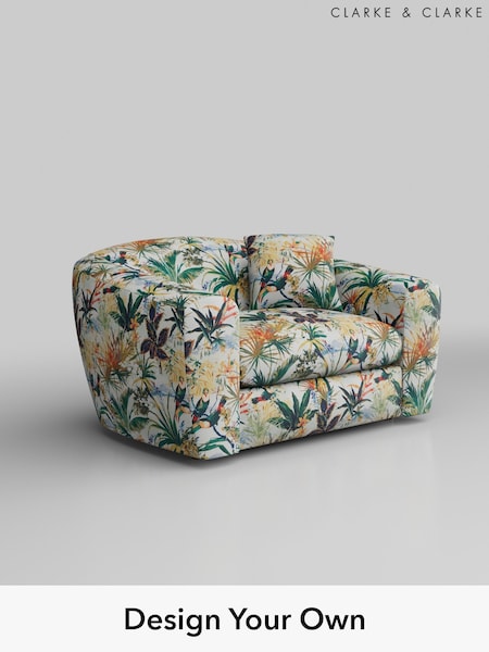 Toucan/Green Erik By Clarke And Clarke (B98762) | £1,199