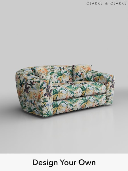 Toucan/Green Erik By Clarke And Clarke (B98762) | £1,299
