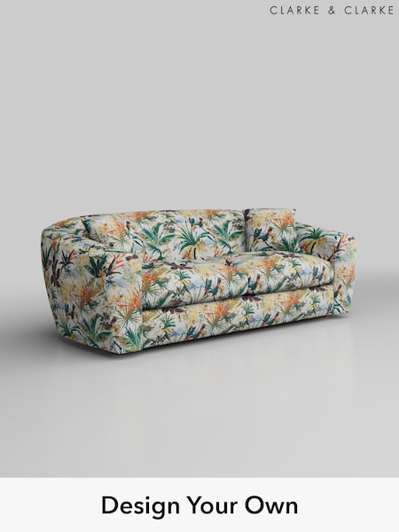 Toucan/Green Erik By Clarke And Clarke (B98762) | £1,499