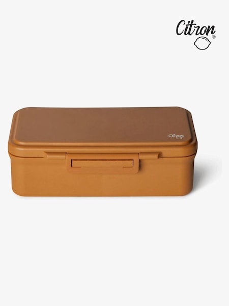 Citron Caramel Lunch Box With Leakproof Lid (B99323) | £25