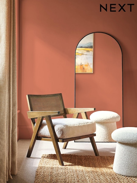 Soft Red Ultimate® Multi-Surface Peel & Stick Paint Sample (B99696) | £1