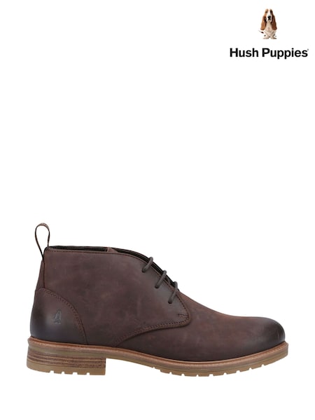 Hush Puppies Ricky Boots (B99869) | £90