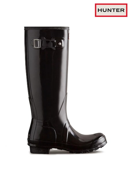 Hunter Womens Original Tall Wellies (B99916) | £125