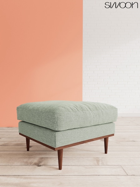 House Weave/Juniper Norfolk By Swoon (C00040) | £699