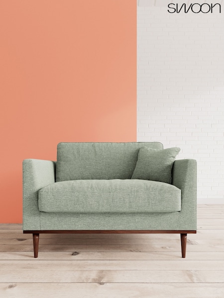 House Weave/Juniper Norfolk By Swoon (C00040) | £1,379