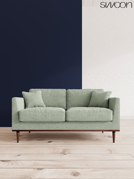 House Weave/Juniper Norfolk By Swoon (C00040) | £1,699