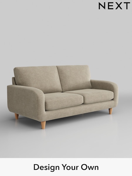 Luxe Chenille Weave/Mid Natural Camden (C00159) | £1,099