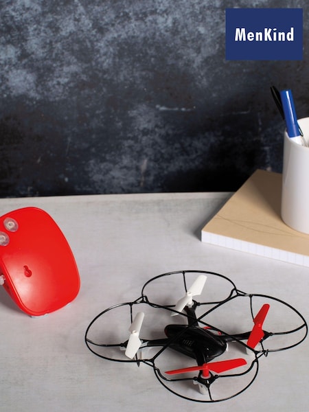MenKind Red Motion Control Quadcoptor Edition V3 (C00382) | £30
