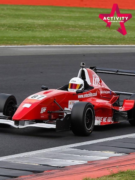 AS Mtech Lite Formula Renault 6Lap Driving Experience (C00483) | £119