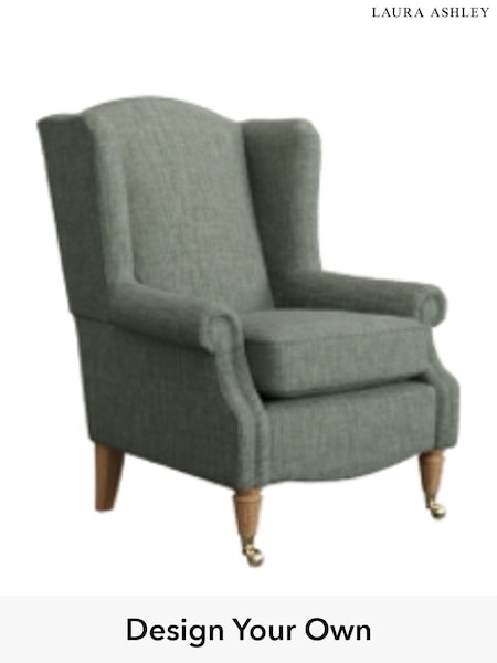 Bainton/Sage Green Enderby By Laura Ashley (C00994) | £800