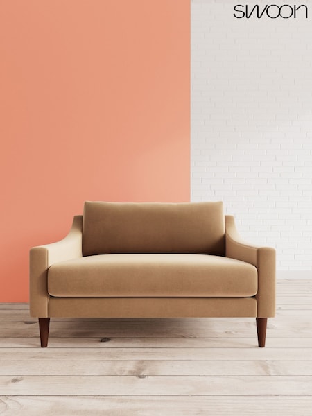 Easy Velvet/Biscuit Turin By Swoon (C01110) | £1,259