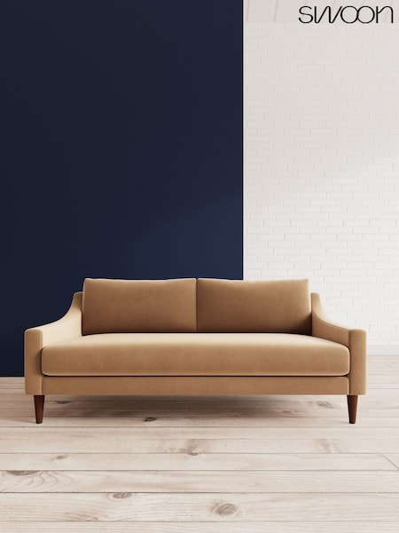 Easy Velvet/Biscuit Turin By Swoon (C01110) | £1,569