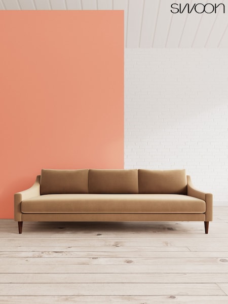 Easy Velvet/Biscuit Turin By Swoon (C01110) | £1,729