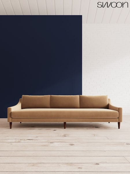 Easy Velvet/Biscuit Turin By Swoon (C01110) | £1,899