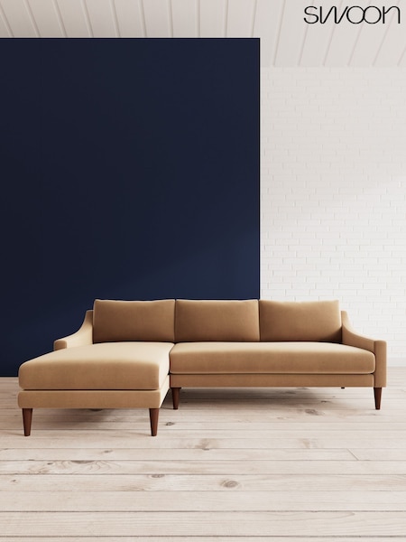 Easy Velvet/Biscuit Turin By Swoon (C01110) | £2,479