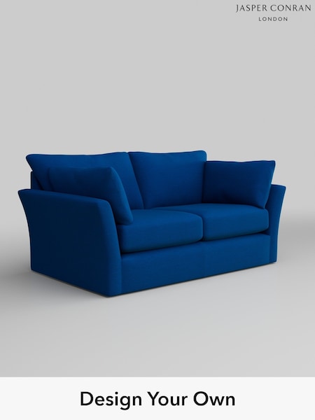 Soft Boucle/Blue Arun By Jasper Conran (C01196) | £1,099