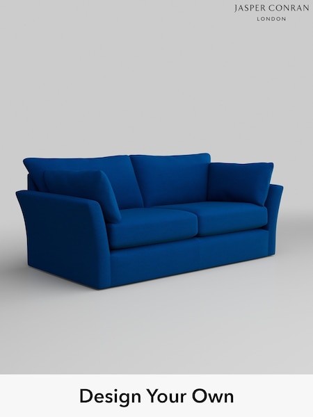Soft Boucle/Blue Arun By Jasper Conran (C01196) | £1,199