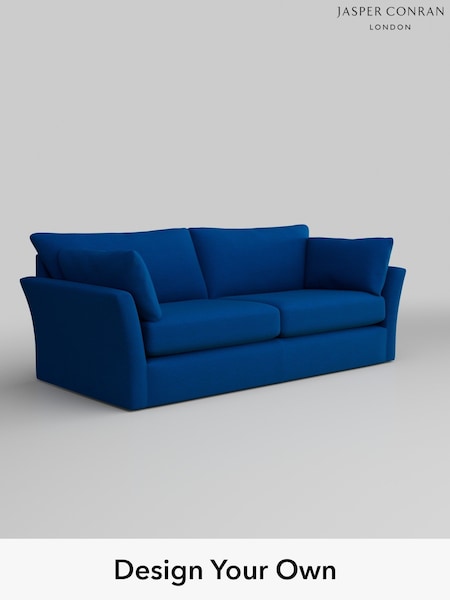 Soft Boucle/Blue Arun By Jasper Conran (C01196) | £1,299